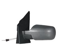 Derecho-ESPEJO COMPLETO-Mecánico-con vexo-Imprimado IPARLUX compatible con Ford Fusion (02=>05)