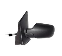 Derecho-ESPEJO COMPLETO-Mecánico-con vexo IPARLUX compatible con Ford Fiesta (02=>05)