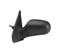 Derecho-ESPEJO COMPLETO-Mecánico-con vexo - IPARLUX - Compatible con Renault Clio III (98=>00)