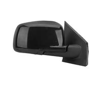 Derecho-ESPEJO COMPLETO Para Dodge Journey 2009-2018 Conjunto Retrovisor Lateral 5 Pines Con Calefacción Resistente Al Agua Repuestos Externos Automotrices Piezas Cubierta Espejos Exteriores Automóvil