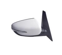 Derecho-ESPEJO COMPLETO Para Kia Para Carens 2013 2014 2015 2016 2017 2018 7/8PIN Accesorios Para Automóviles Conjuntos De Espejos Retrovisores Exteriores Para Puertas Espejos Exteriores Automóviles(8