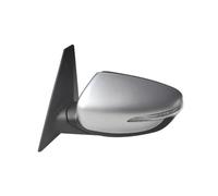 Derecho-ESPEJO COMPLETO Para Kia Para Carens 2013 2014 2015 2016 2017 2018 7/8PIN Accesorios Para Automóviles Conjuntos De Espejos Retrovisores Exteriores Para Puertas Espejos Exteriores Automóviles(8