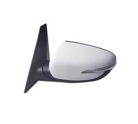 Derecho-ESPEJO COMPLETO Para Kia Para Carens 2013 2014 2015 2016 2017 2018 7/8PIN Accesorios Para Automóviles Conjuntos De Espejos Retrovisores Exteriores Para Puertas Espejos Exteriores Automóviles(8