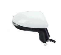 Derecho-ESPEJO COMPLETO Para Toyota Para Corolla 2020-2024 Versión Estadounidense Conjunto Espejo Retrovisor Lateral 6 Pines Espejos Exteriores Automóviles(1pc right)