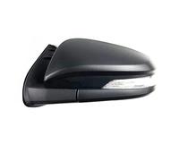 Derecho-ESPEJO COMPLETO Para Toyota Para Hilux 2015-2020 Espejo Retrovisor Lateral Conjunto De Espejo Retrovisor Eléctrico Automático Plegable LED Intermitente Espejos Exteriores Automóviles(5 Wire Le