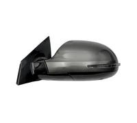 Derecho-ESPEJO COMPLETO Para Una Gran Pared Para El Espejo Retrovisor Deportivo Haval H6 Edición Conjunto Espejos Eléctricos Plegables Lámpara Dirección Espejos Exteriores Automóviles(Only Left 7 Wire