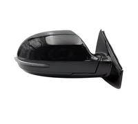 Derecho-ESPEJO COMPLETO Para Una Gran Pared Para El Espejo Retrovisor Deportivo Haval H6 Edición Conjunto Espejos Eléctricos Plegables Lámpara Dirección Espejos Exteriores Automóviles(Only Right 15 Wi