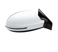 Derecho-ESPEJO COMPLETO Para Una Gran Pared Para El Espejo Retrovisor Deportivo Haval H6 Edición Conjunto Espejos Eléctricos Plegables Lámpara Dirección Espejos Exteriores Automóviles(Only Right 11 Wi