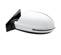 Derecho-ESPEJO COMPLETO Para Una Gran Pared Para El Espejo Retrovisor Deportivo Haval H6 Edición Conjunto Espejos Eléctricos Plegables Lámpara Dirección Espejos Exteriores Automóviles(Only Left 15 Wir