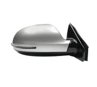 Derecho-ESPEJO COMPLETO Para Una Gran Pared Para El Espejo Retrovisor Deportivo Haval H6 Edición Conjunto Espejos Eléctricos Plegables Lámpara Dirección Espejos Exteriores Automóviles(Only Right 15 Wi