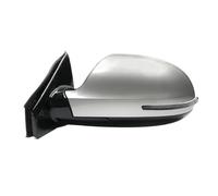 Derecho-ESPEJO COMPLETO Para Una Gran Pared Para El Espejo Retrovisor Deportivo Haval H6 Edición Conjunto Espejos Eléctricos Plegables Lámpara Dirección Espejos Exteriores Automóviles(Only Left 7 Wire