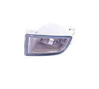 Derecho-FARO ANTINIEBLA-antiniebla-Transparente H3 IPARLUX compatible con SKODA FABIA 4P / 5P / Combi (99->04)