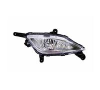Derecho-FARO ANTINIEBLA-antiniebla-Transparente H8 IPARLUX compatible con HYUNDAI i30 (GD) (11->)
