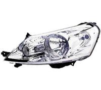 Derecho-FARO PRINCIPAL-Eléctrico-con Motor H4 IPARLUX compatible con CITROEN JUMPY (07->)