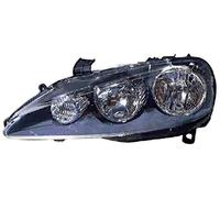 Derecho-FARO PRINCIPAL-Eléctrico-con Motor H7+H1
