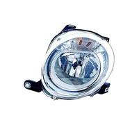 Derecho-FARO PRINCIPAL-Eléctrico-con Motor H7 IPARLUX compatible con FIAT 500 (07->)