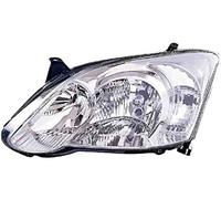 Derecho-FARO PRINCIPAL-Eléctrico-con Motor IPARLUX compatible con TOYOTA COROLLA Hatchback 3/5P (04->07)