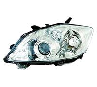 Derecho-FARO PRINCIPAL-Eléctrico FONDO CROMO CHROMED MASK TYPE H11+HB3 IPARLUX