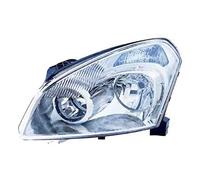 Derecho-FARO PRINCIPAL-Eléctrico H7+H7 IPARLUX compaible con NISSAN QASHQAI (07->09)