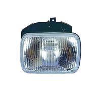 Derecho-FARO PRINCIPAL-Manual CON CARCASA EXTERIOR W/EXTERNAL HOUSING H4 IPARLUX compatible con RENAULT EXPRESS I (85->91)