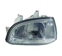 Derecho-FARO PRINCIPAL-Manual/Eléctrico H4 IPARLUX compatible con RENAULT CLIO I (96->98)