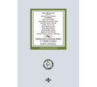 Derecho financiero y tributario: Parte general (Derecho - Biblioteca Universitaria de Editorial Tecnos)