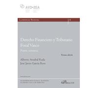 Derecho Financiero y Tributario Foral Vasco. Parte general