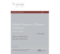 Derecho Financiero y Tributario Foral Vasco. Parte general