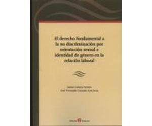 Derecho Fundamental A La No Discriminación Por Orientación Sexual E Id