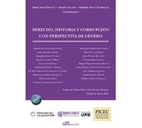 Derecho, historia y corrupción con perspectiva de género (SIN COLECCION)