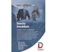 Derecho Inmobiliario: Negocios inmobiliarios, emprendimientos inmobiliarios, contratación inmobiliaria, desarrollos inmobiliarios, fideicomiso inmobiliario