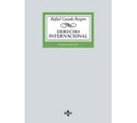 Derecho Internacional (Derecho - Biblioteca Universitaria de Editorial Tecnos)