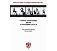 Derecho Internacional De Los Ecosistemas Marinos