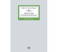 Derecho Internacional (Derecho - Biblioteca Universitaria de Editorial Tecnos)