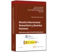 Derecho Internacional Humanitario Y Derechos Humanos: Reflexiones Sobr