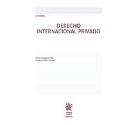 Derecho Internacional Privado 17ª Edición (Manuales de Derecho Administrativo, Financiero e Internacional Público)