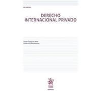derecho internacional privado (18ª ed.)