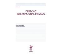 Derecho Internacional Privado 18ª Edición (Manuales de Derecho Administrativo, Financiero e Internacional Público)