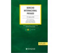 DERECHO INTERNACIONAL PRIVADO 19 ED | Aa. Vv.