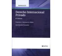 Derecho Internacional Privado (8.ª ed.)