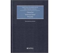 Derecho Internacional Privado (Manuales)