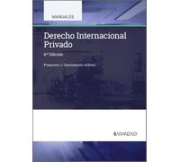Derecho Internacional Privado (Manuales Universitarios)