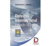 Derecho internacional privado notarial