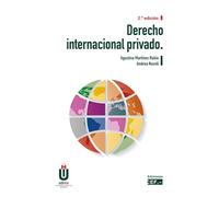 Derecho internacional privado (SIN COLECCION)