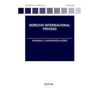 Derecho Internacional Privado (Tratados y Manuales de Derecho)