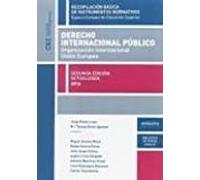 derecho internacional público