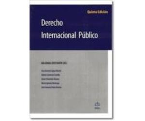 derecho internacional público (5ª ed.)