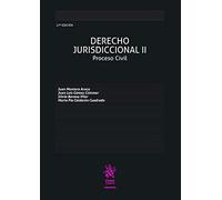 Derecho Jurisdiccional II Proceso Civil 27ª edición 2019: Proceso civil, 27 edición (Manuales)