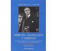 DERECHO, LEGISLACIÓN Y LIBERTAD: 11 (Clásicos de la libertad)