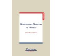 Derecho Mercado De Valores